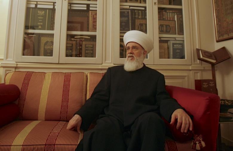 Mufti Mohammed Rashid Qabbani