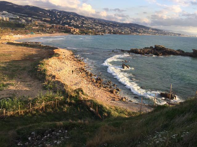 historic shore in byblos to be privatized?